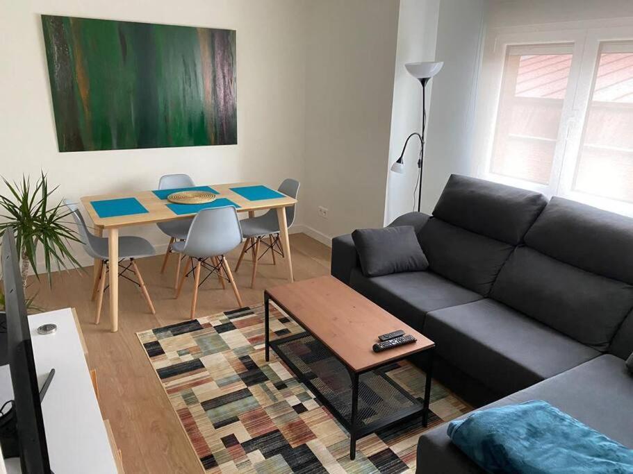 172A Centrico Y Moderno Apartment Gijón Exterior foto