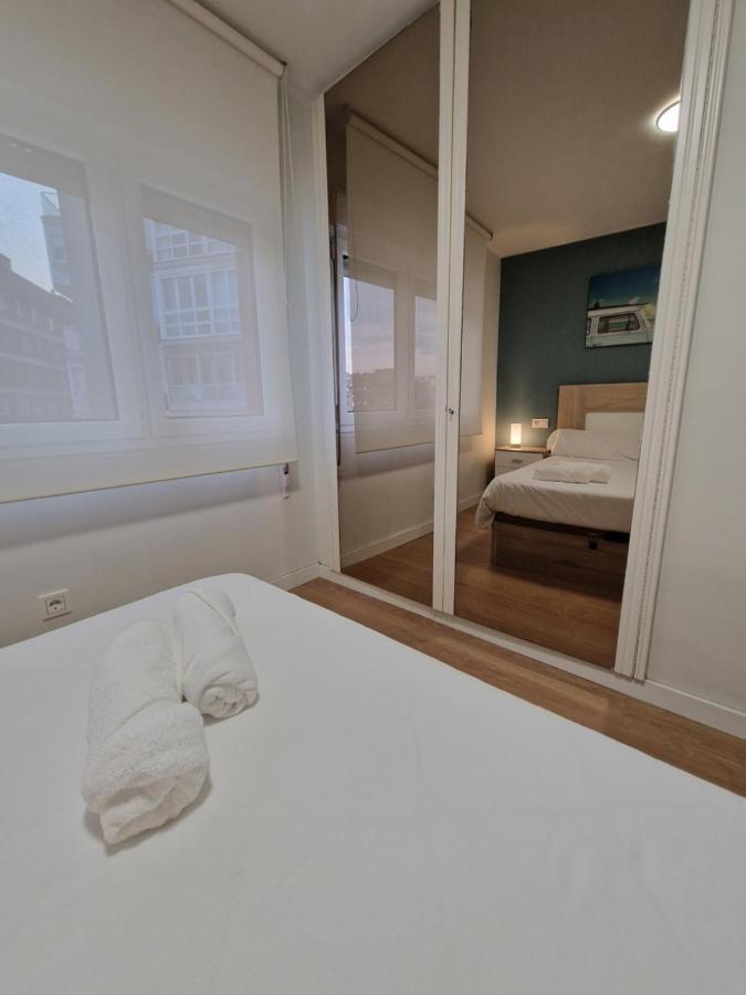 172A Centrico Y Moderno Apartment Gijón Exterior foto