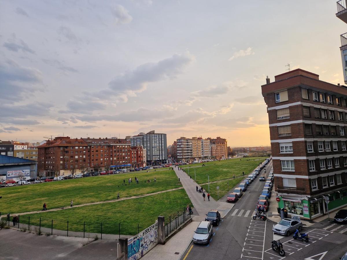 172A Centrico Y Moderno Apartment Gijón Exterior foto